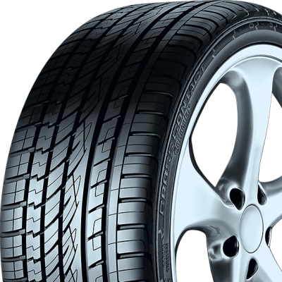 Continental ContiCrossContact UHP 255/50R19 103W opona letnia terenowa