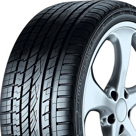Continental ContiCrossContact UHP 255/50R19 103W opona letnia terenowa