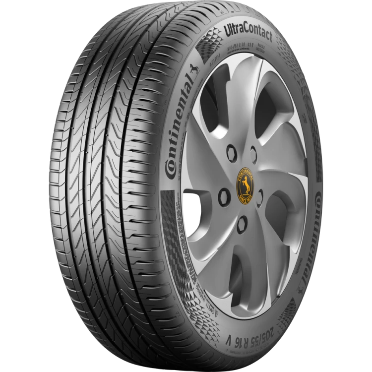 Continental UltraContact 205/60R16 96V opona osobowa letnia XL FR