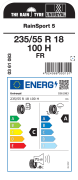 Uniroyal RainSport 5 235/55R18 100H opona osobowa letnia
