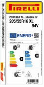 Pirelli Powergy All Season SF 205/55R16 94V XL FR opona osobowa całoroczna
