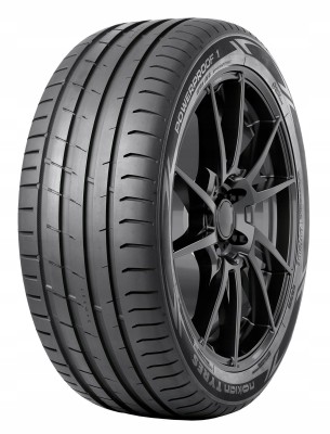 Nokian Tyres Powerproof 1 235/50R20 104W opona letnia 4X4 SUV XL FR