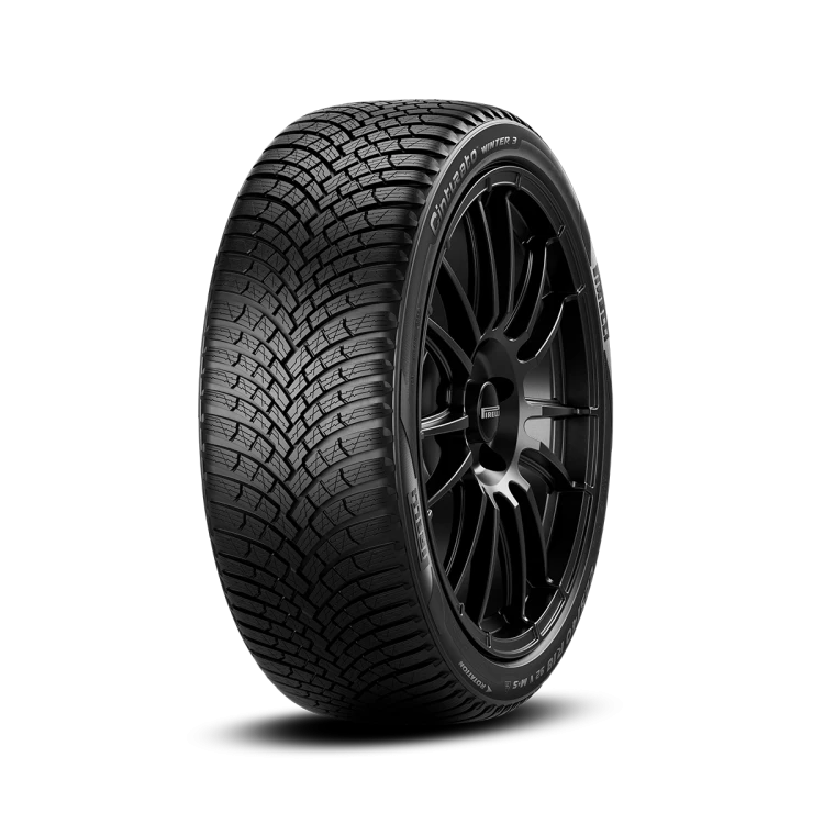 Pirelli Cinturato Winter 3 205/55R16 94H opona zimowa osobowa XL FR, SAP 4564700, EAN 8019227456479