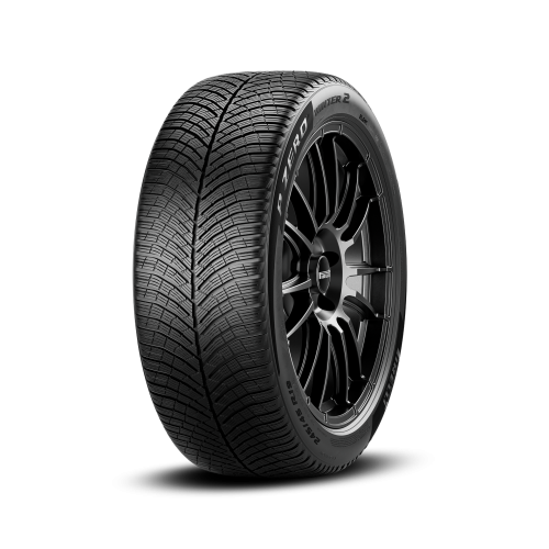 Pirelli P Zero Winter 2 245/45R18 100V XL FR opona zimowa osobowa, SAP 4210200, EAN 8019227421026
