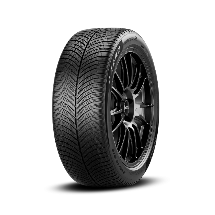 Pirelli P Zero Winter 2 245/45R18 100V XL FR opona zimowa osobowa, SAP 4210200, EAN 8019227421026