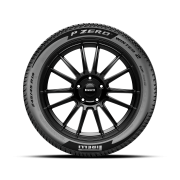 Pirelli P Zero Winter 2 245/45R18 100V XL FR opona zimowa osobowa, SAP 4210200, EAN 8019227421026