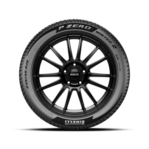 Pirelli P Zero Winter 2 245/45R18 100V XL FR opona zimowa osobowa, SAP 4210200, EAN 8019227421026