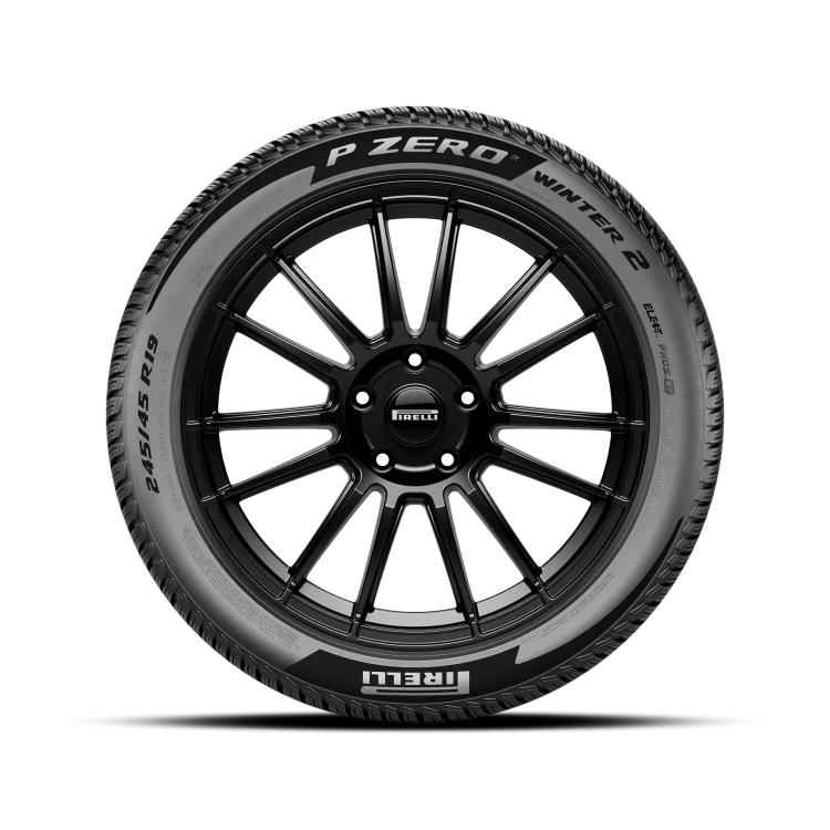 Pirelli P Zero Winter 2 245/45R18 100V XL FR opona zimowa osobowa, SAP 4210200, EAN 8019227421026
