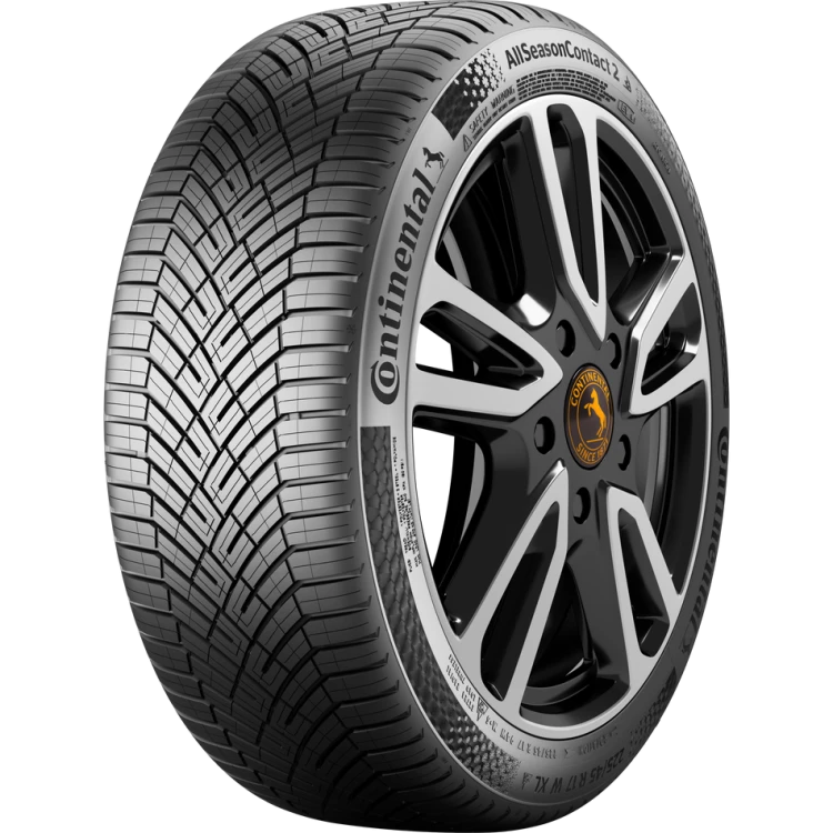 Continental AllSeasonContact 2 (+) 215/55R17 94V EV opona osobowa całoroczna, SAP 03139610000, EAN 4019238097986