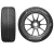 Yokohama Advan Winter V907 235/55R19 105V opona osobowa zimowa XL, SAP R9864, EAN 4548515323444