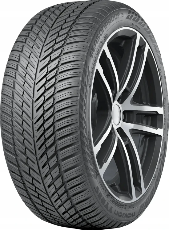 Nokian Tyres Seasonproof 2 185/65R15 88H opona osobowa całoroczna, SAP T433432, EAN 6419440630144