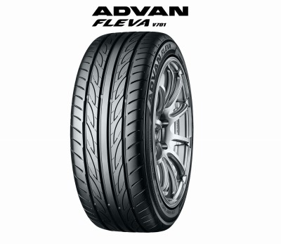 Yokohama Advan Fleva V701 235/45R17 97W opona osobowa letnia