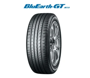 Yokohama BluEarth-GT AE51 225/45R18 95W XL RPB opona letnia osobowa (B, A, B,  71dB) DOT(2025)