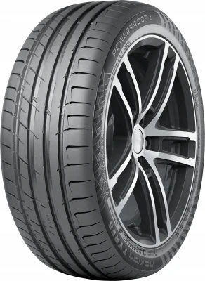 Nokian Tyres Powerproof 2 225/50R17 98Y opona letnia osobowa XL