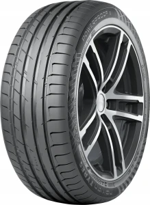 Nokian Tyres Powerproof 2 225/45R17 91Y opona letnia osobowa FR (C, A, B, 70dB) DOT(2026)
