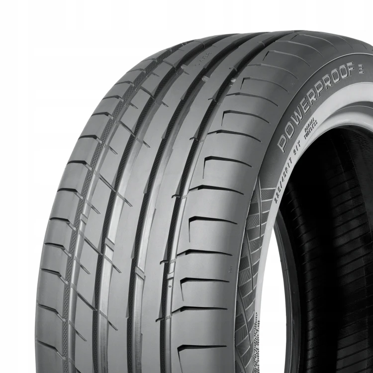 Nokian Tyres Powerproof 2 225/45R17 91Y opona letnia osobowa FR