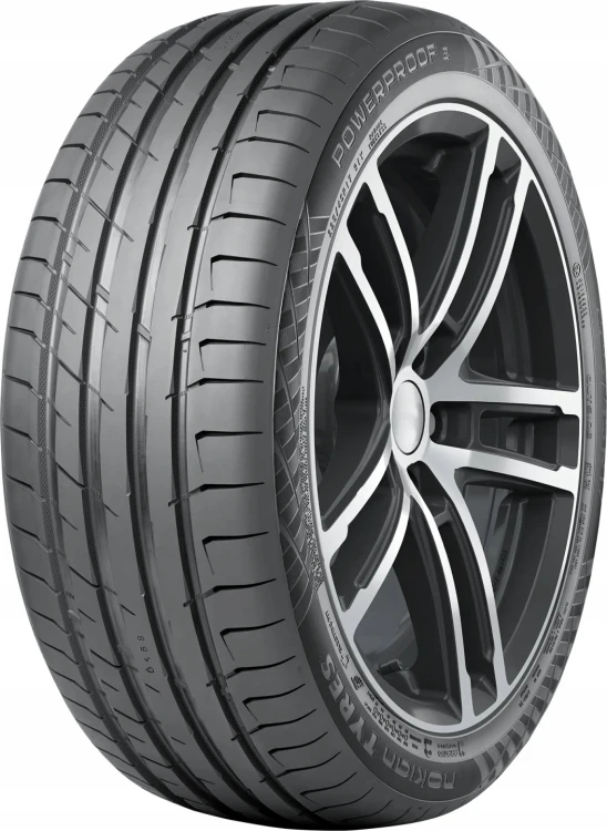 Nokian Tyres Powerproof 2 225/55R19 103V opona letnia 4X4 SUV XL