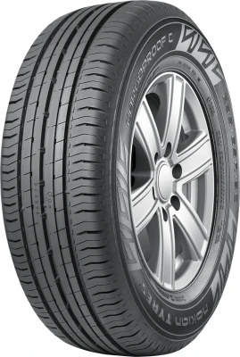 Nokian Tyres Cargoproof C 195/70R15 104/102R opona dostawcza letnia