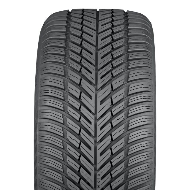 Nokian Tyres Seasonproof 2 255/45R20 105W opona całoroczna 4X4 SUV XL
