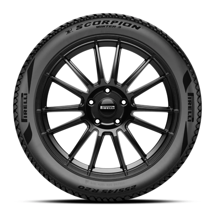 315/30R22 107V Pirelli Scorpion Winter 3 XL PNCS opona zimowa 4X4 SUV, EAN	8019227461732, SAP 4617300