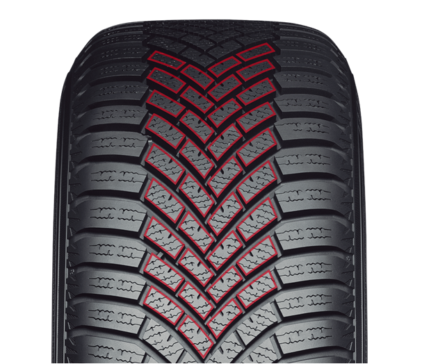Yokohama BluEarth*Winter V906 SUV 235/65R17 108H opona SUV zimowa, EAN	4548515016667, SAP	R7006