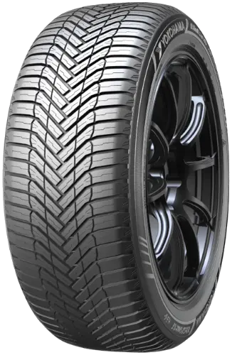 Yokohama BluEarth-AllSeason 2 AW22 235/55R19 105W XL E+ opona całoroczna osobowa, EAN	4548515377096, SAP	S3736