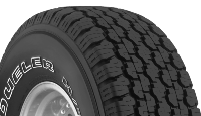 Bridgestone Dueler H/T 687 215/70R16 99H opona letnia terenowa