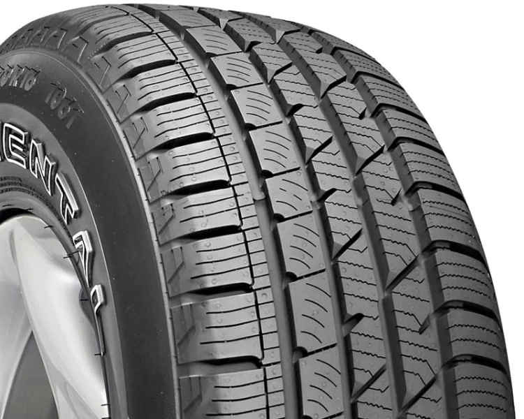 Continental ContiCrossContact LX 255/60R17 106H