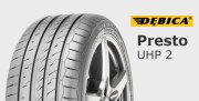 Dębica Presto UHP 2 225/40R18 92Y opona letnia osobowa