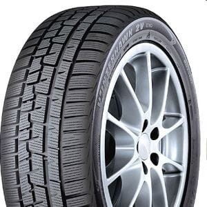 Firestone Winterhawk 2 EVO 225/40R18 92V opona zimowa osobowa