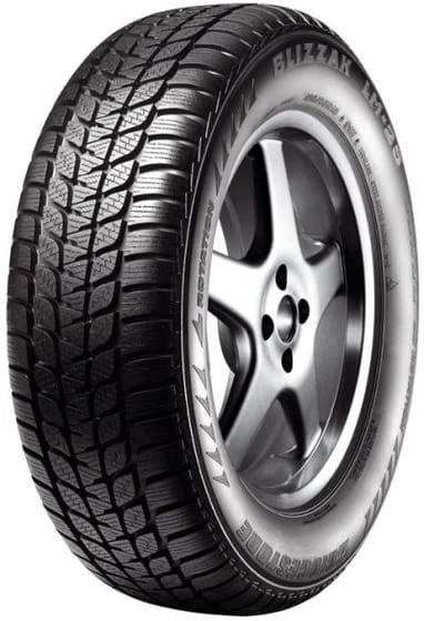 Bridgestone BLIZZAK LM25-4 255/50R19 107V opona terenowa SUV zimowa