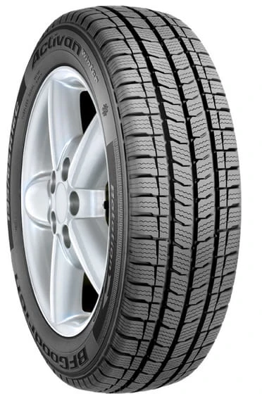 BFGoodrich Activan Winter 225/70R15 C opona zimowa dostawcza