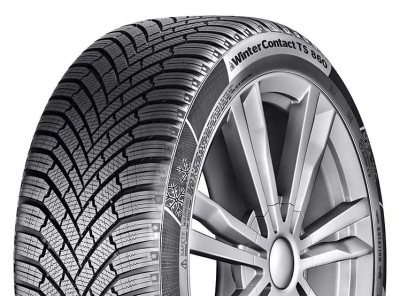 Continental WinterContact TS 860 215/55R16 97H