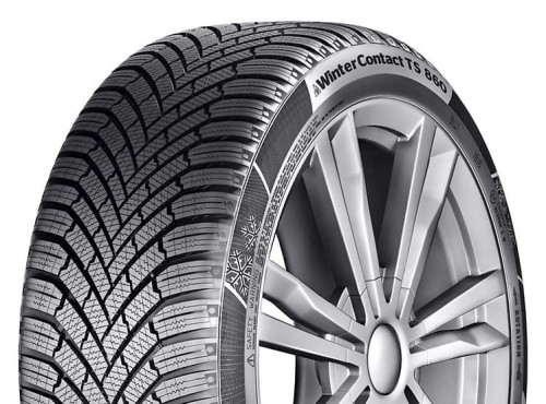 Continental WinterContact TS 860 215/55R16 97H