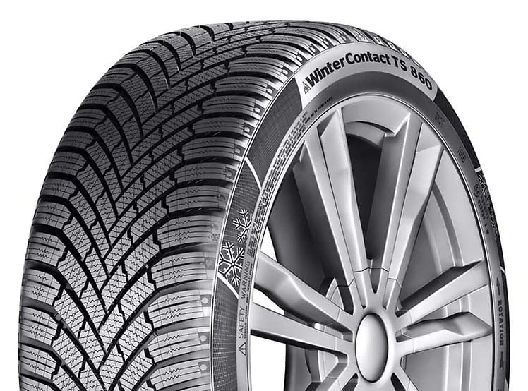 Continental WinterContact TS 860 215/55R16 97H