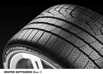  Pirelli SottoZero Serie 2 225/60R17 99H