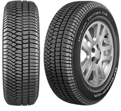 BFGoodrich Urban Terrain T/A 235/55R17 99V opona całoroczna SUV 4X4