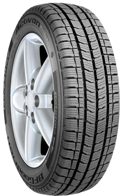 BFGoodrich Activan Winter 215/65R16 C opona zimowa dostawcza