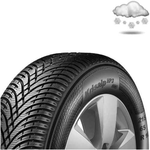 Kleber Krisalp HP3 175/65R15 84T opona osobowa zimowa