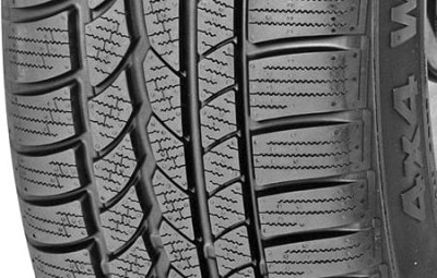 Continental 4X4 WinterContact * 215/60R17 96H