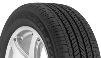 Bridgestone Dueler H/L 33 235/55R19 101V opona letnia terenowa