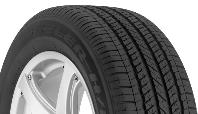 Bridgestone Dueler H/L 33 235/55R19 101V opona letnia terenowa