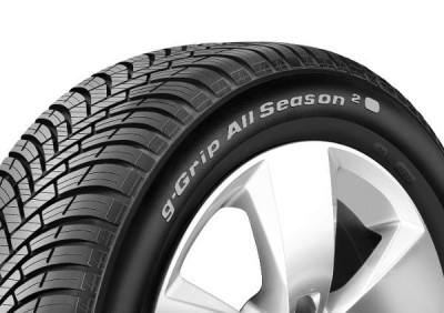 BFGoodrich G-Grip All Season 2 205/60R16 96H opona całoroczna osobowa