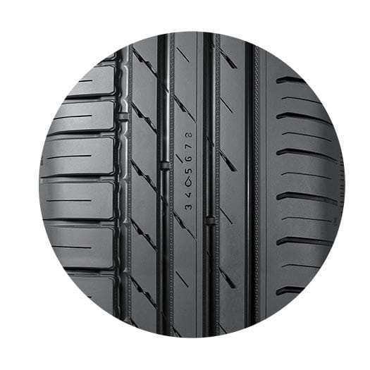 Nokian Wetproof 225/45R17 94W opona osobowa letnia