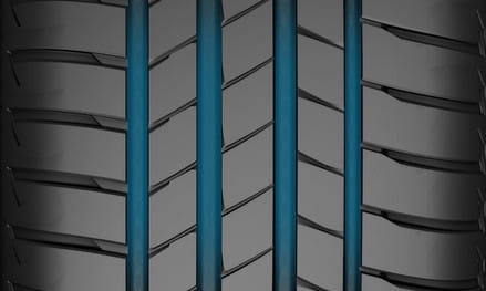 Bridgestone Turanza T005 205/55R16 91H opona letnia osobowa