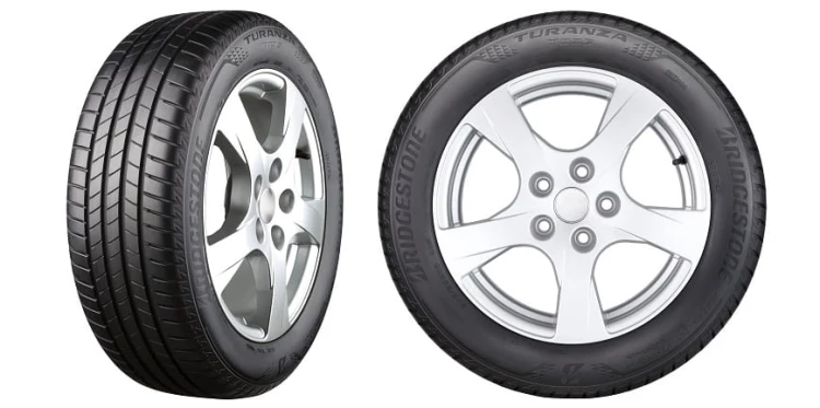 Bridgestone Turanza T005 205/55R16 91H opona letnia osobowa