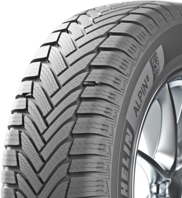 Michelin Alpin 6 215/60R16 99H opona osobowa zimowa