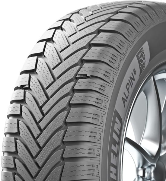 Michelin Alpin 6 215/60R16 99H opona osobowa zimowa