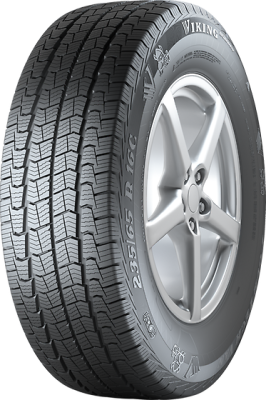 Viking FourTech Van 195/75R16 C opona dostawcza całoroczna