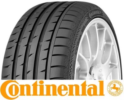 Continental ContiSportContact 3 205/45R17 84V opona letnia osobowa